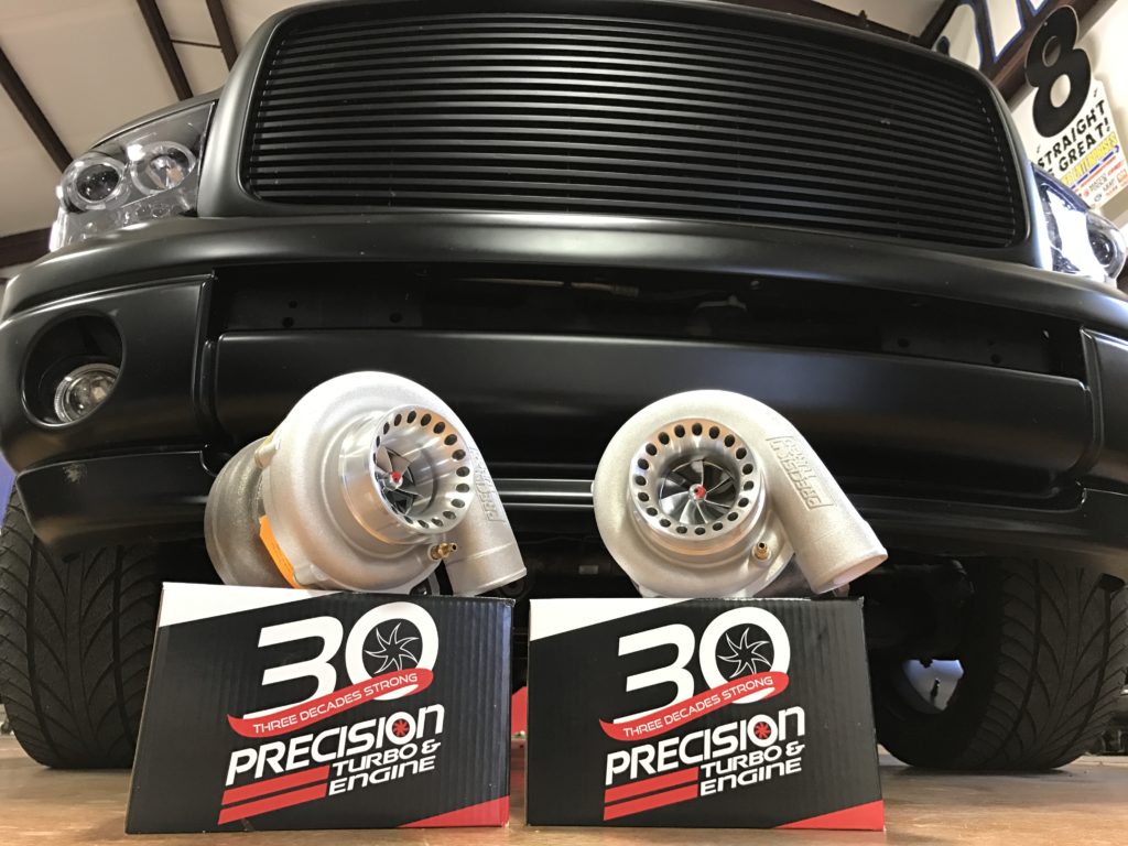 Dently Precision Turbo