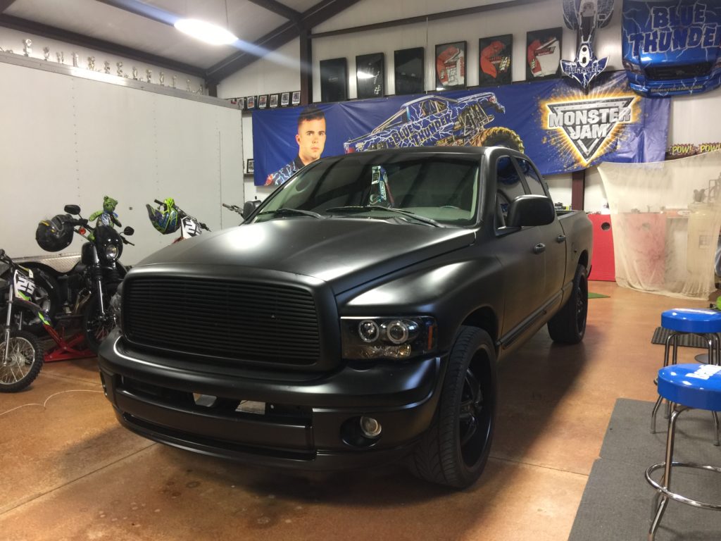 Clay Millican Dodge Ram 1