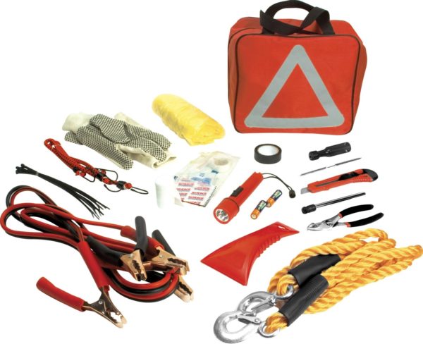 Performance Tool Deluxe Roadside Assistance Kits