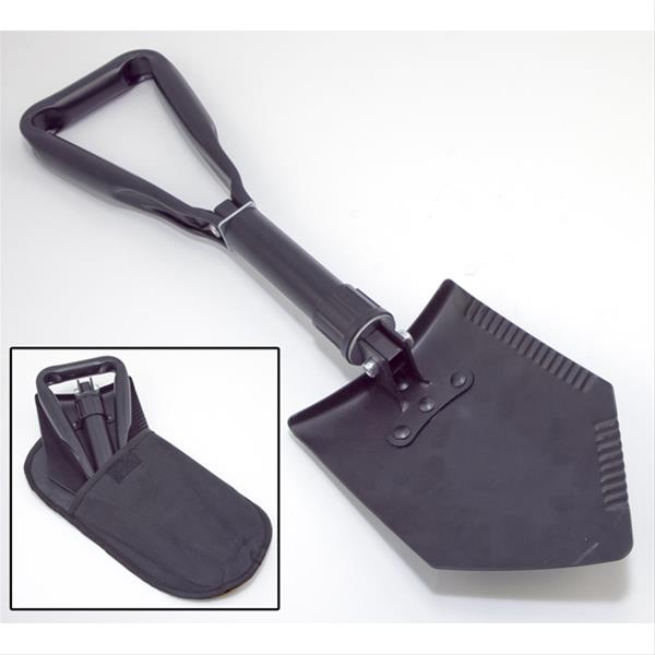Rugged Ridge Tri-Fold Off-Road Shovels