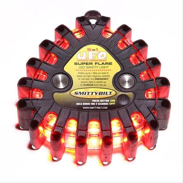 Smittybilt UFO LED Safety Lights