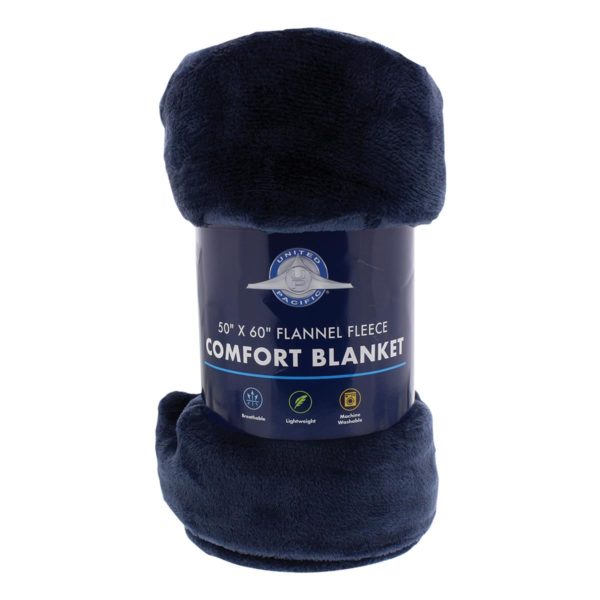 United Pacific Fleece Blankets