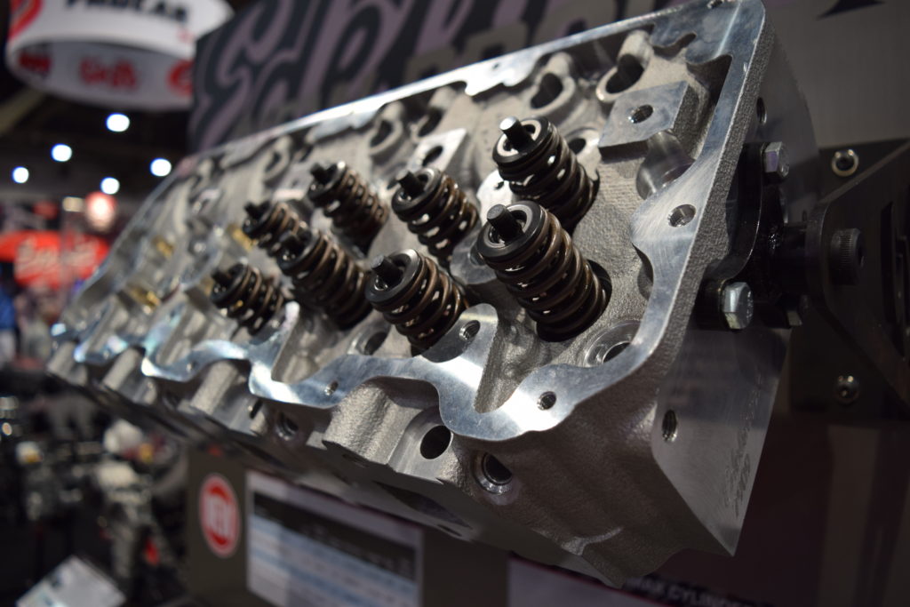 edelbrock diesel duramax cylinder heads