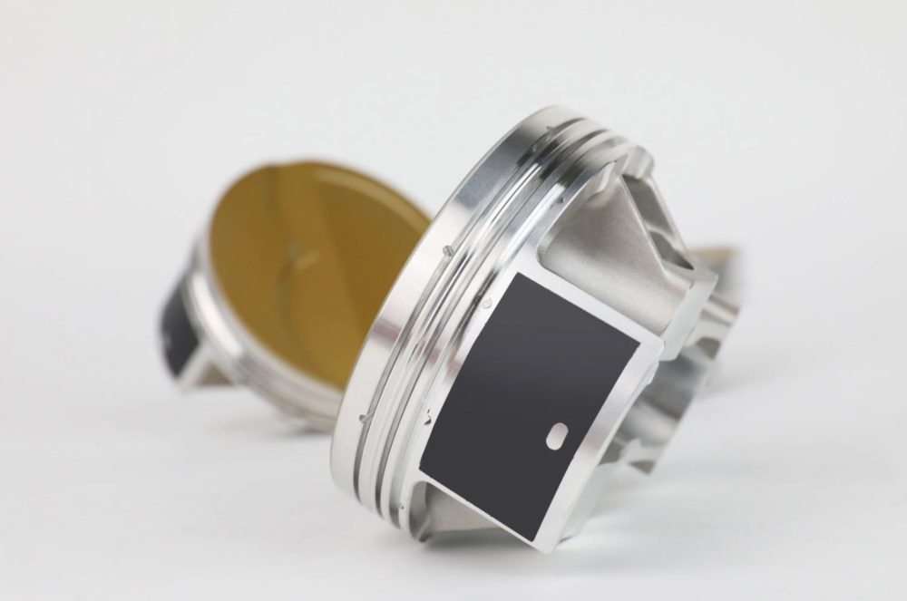 JE Pistons Ultra Series pistons