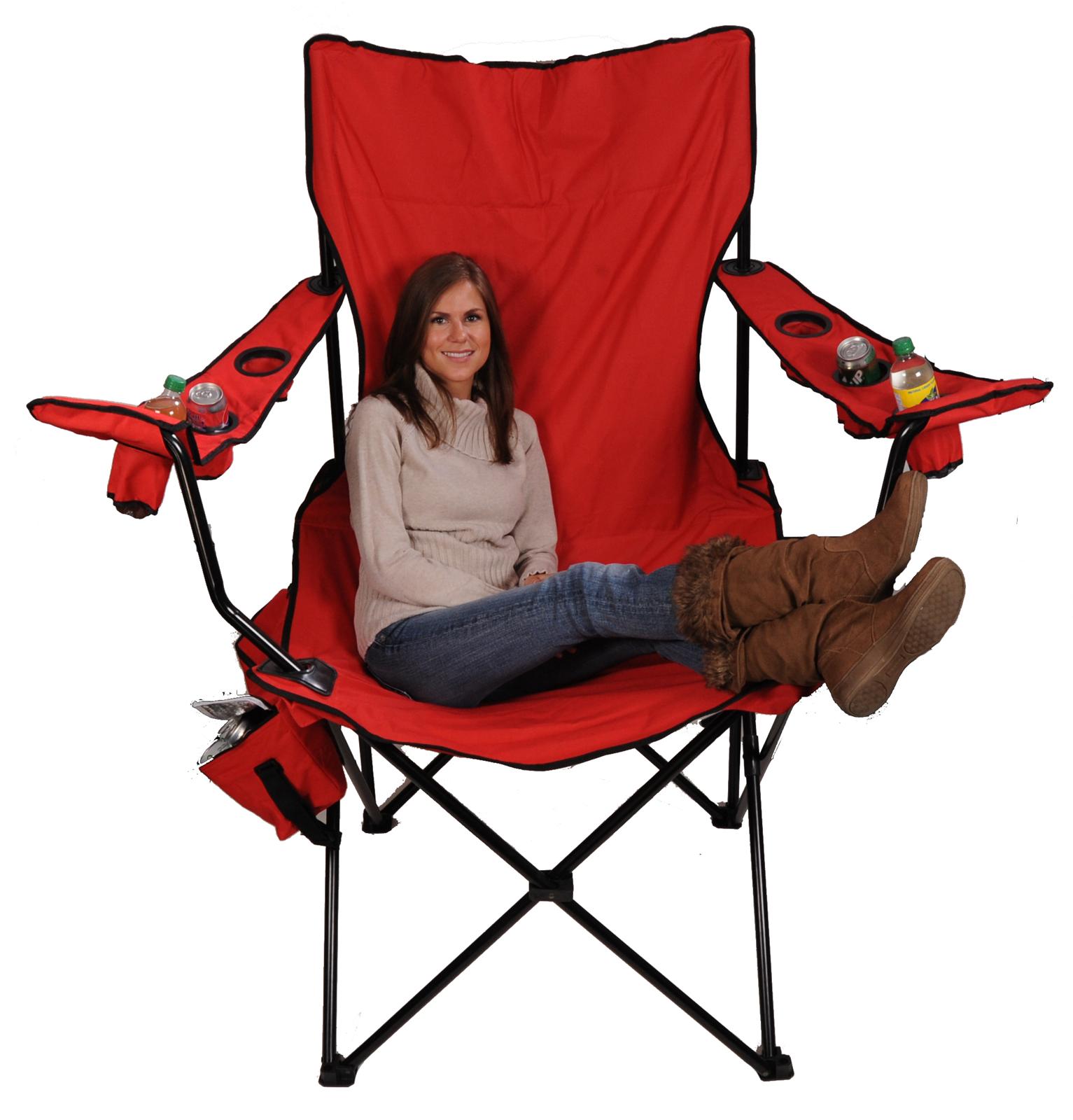 oversize camping chair