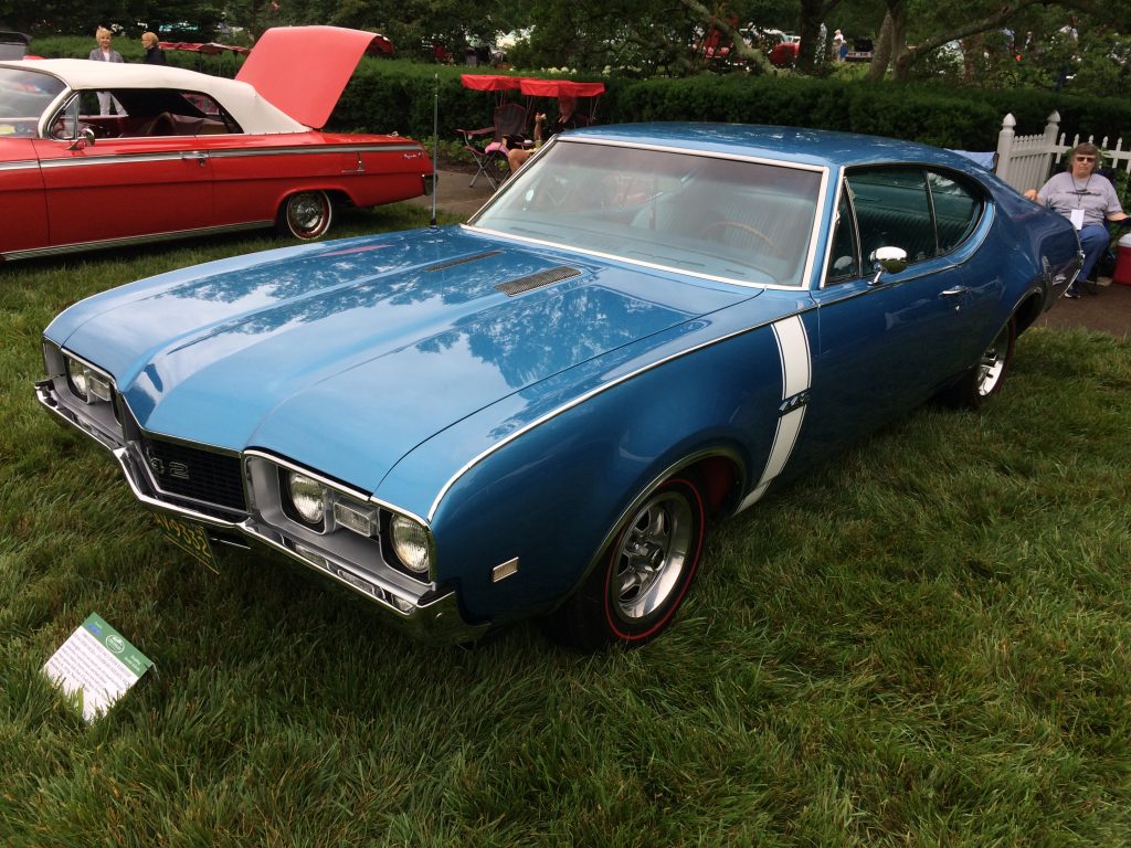 1968 Olds 442