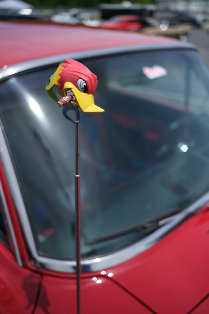 Mr. Horsepower Antenna