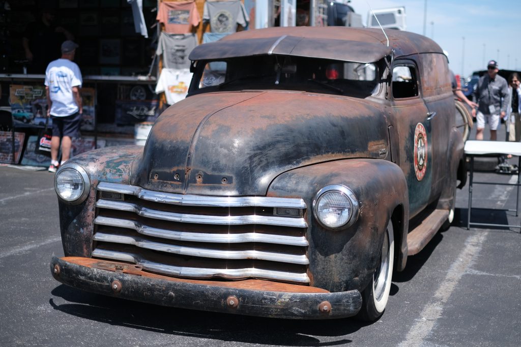 chevy 3100 wagon