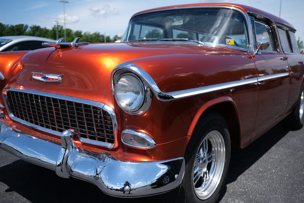1944 chevy nomad wagon