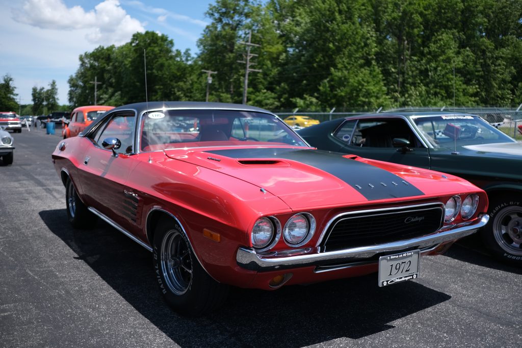 1972 Dodge Challenger
