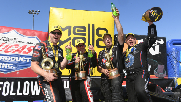 2019 nhra sonoma winners