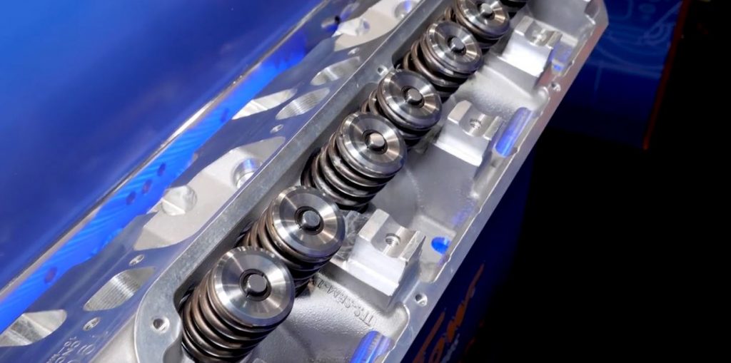 trick flow mopar cylinder head