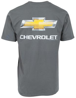 chevy bowtie t-shirt