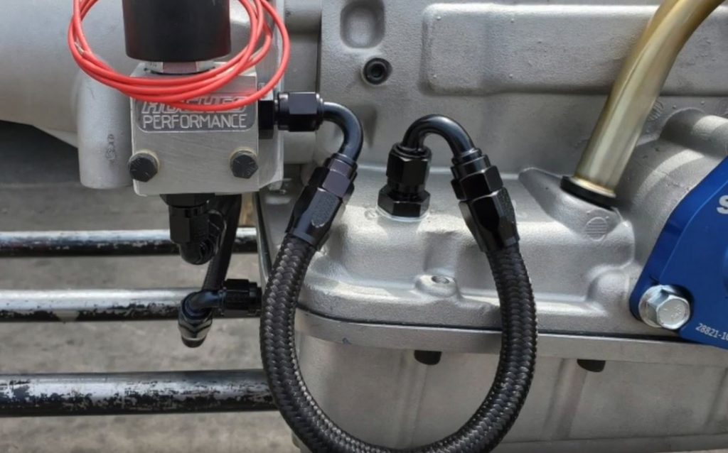 hughes performance pro series dump valve