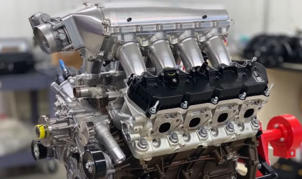 ford 7.3 liter godzilla engine
