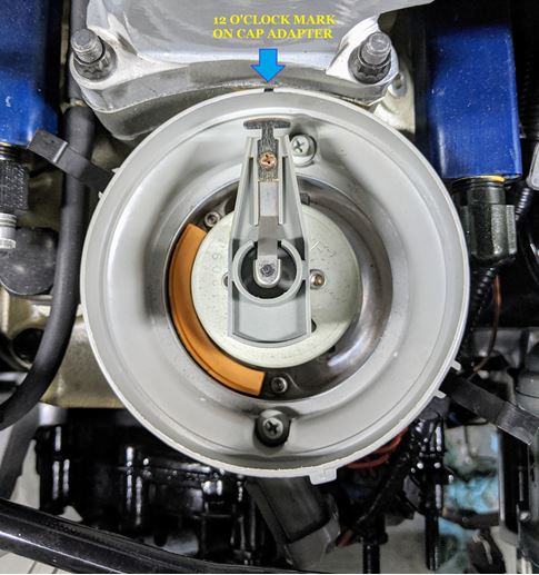 rotor position