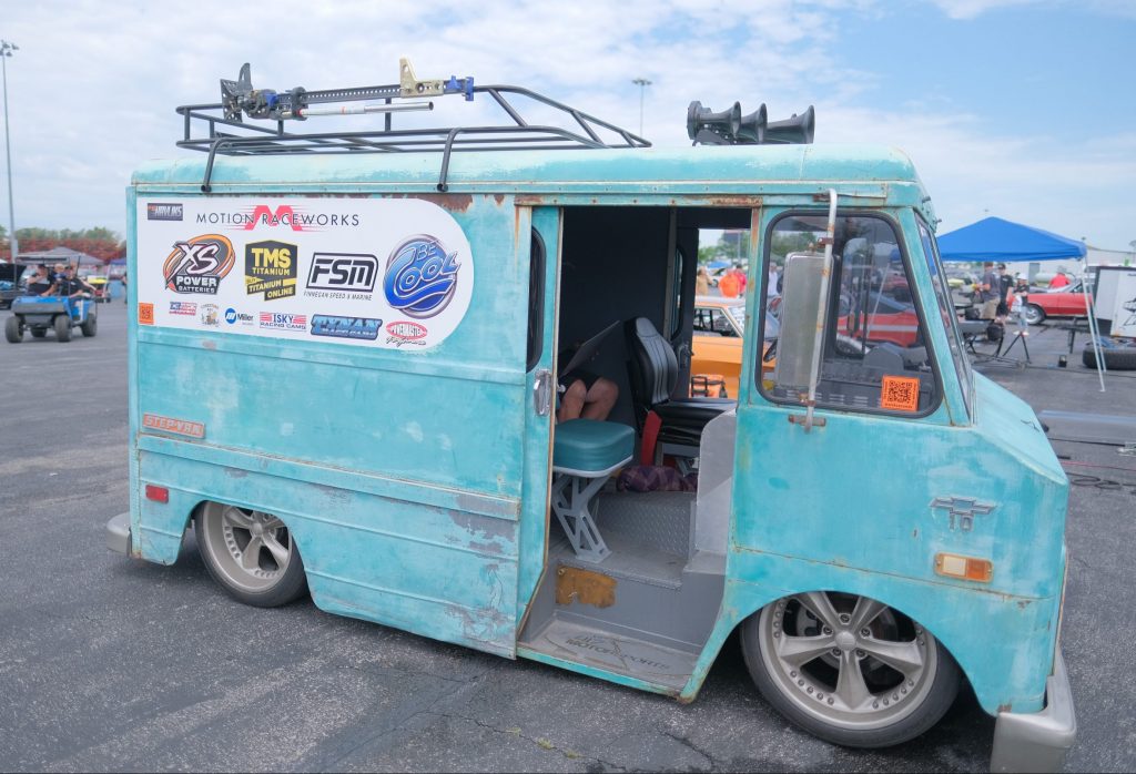 Ice Cream Truck