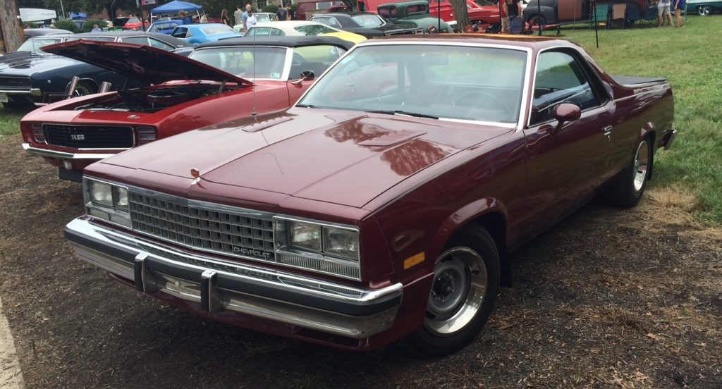 chevy el camino
