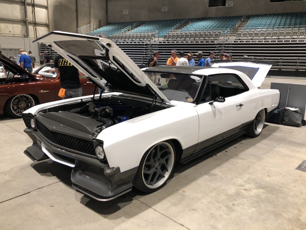 1967 chevy chevelle custom pro touring style show car