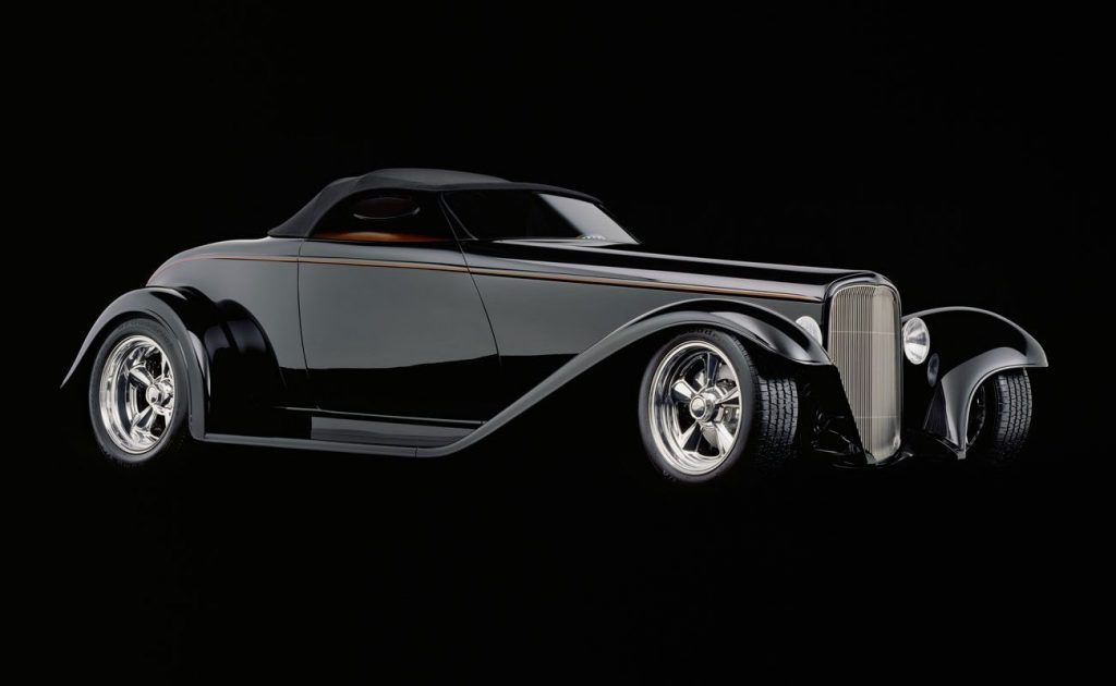 1932 ford roadster 0032 by chip foose