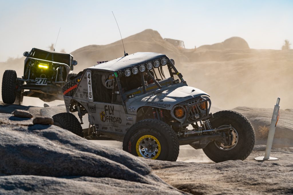 proving grounds racing 4415 ultra4 king of the hammers racing over rock floor