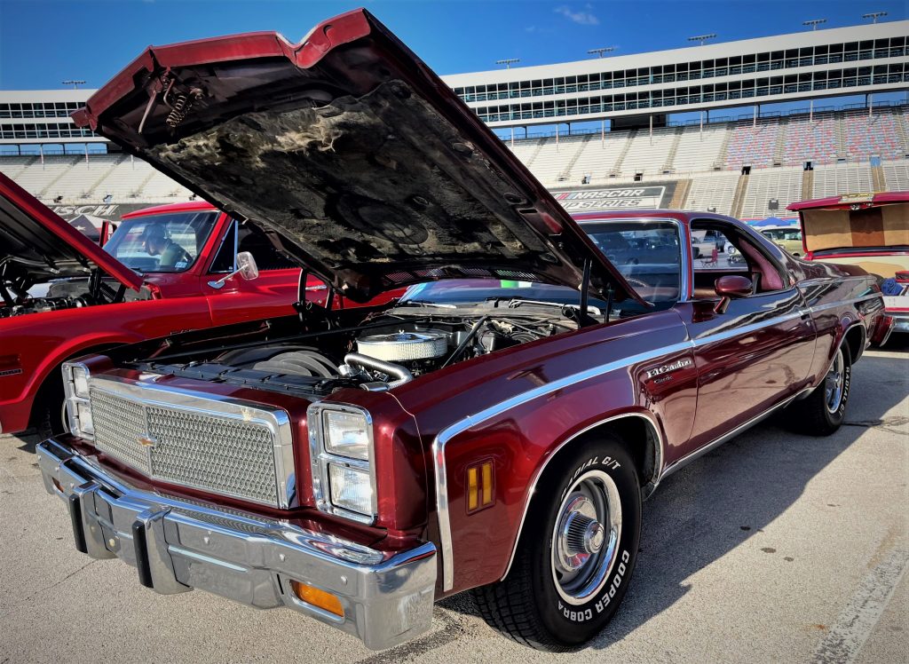 1976 chevy el camino