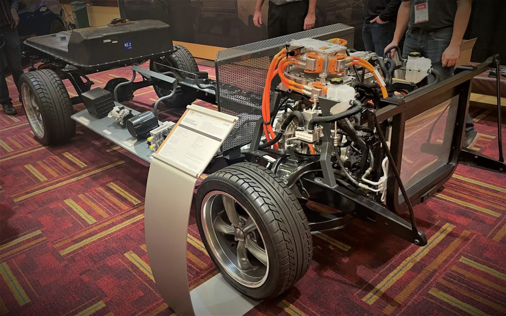 chevy ultium electric vehicle platform