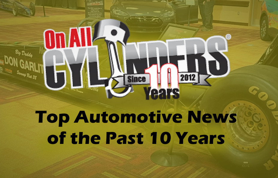 Speed Article 10th Anniversary news posts graphic