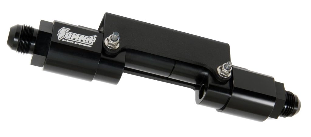 Summit Racing E85 Ethanol Flex Fuel Sensor Bypass