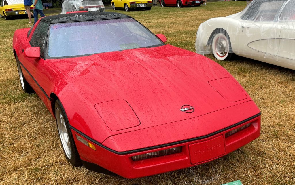 1990 Chevy Corvette ZR-1 C4