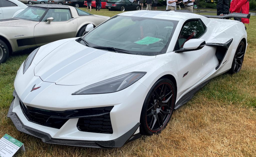 2023 chevy corvette c8 Z06