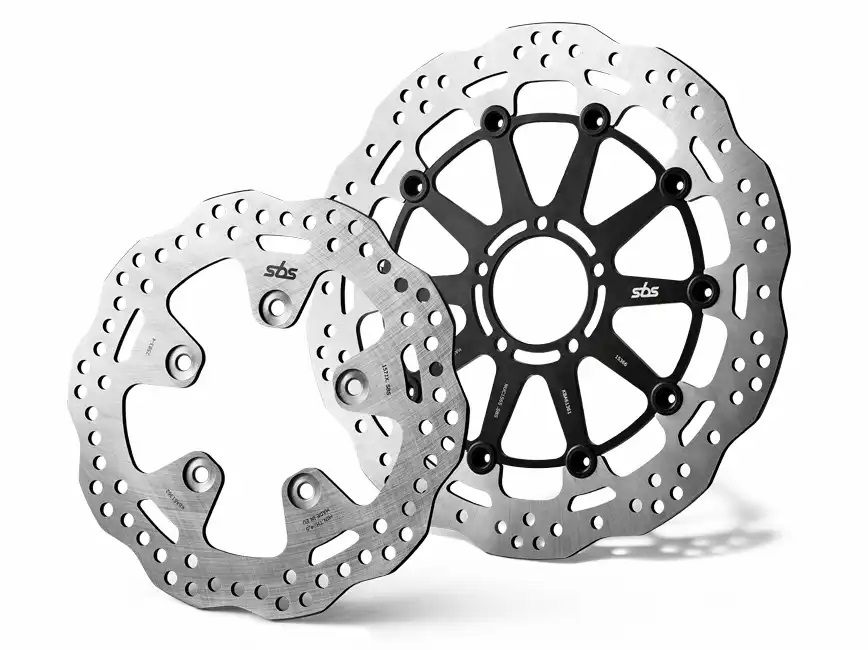 SBS Performance Brake Rotors