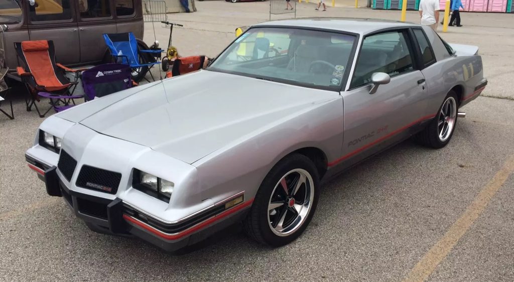 Pontiac Grand Prix 2+2 Aercoupe