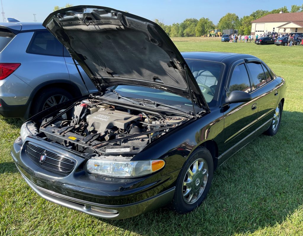 buick regal supercharged coupe