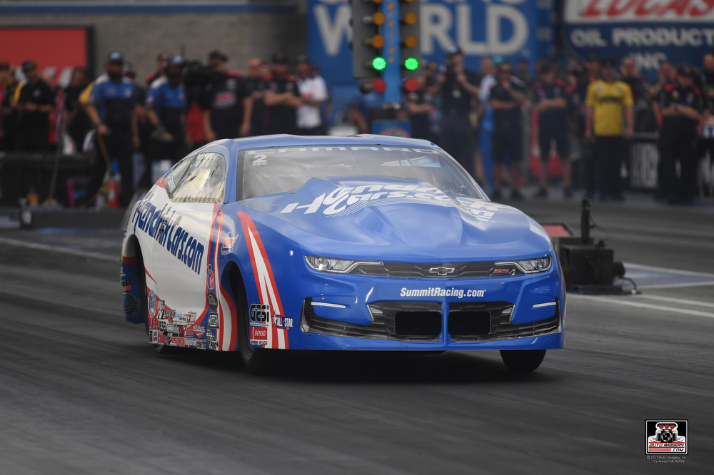 Greg Anderson Car at 2023 NHRA Nevada Nationals