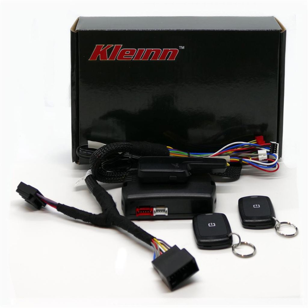 kleinn remote starter kit