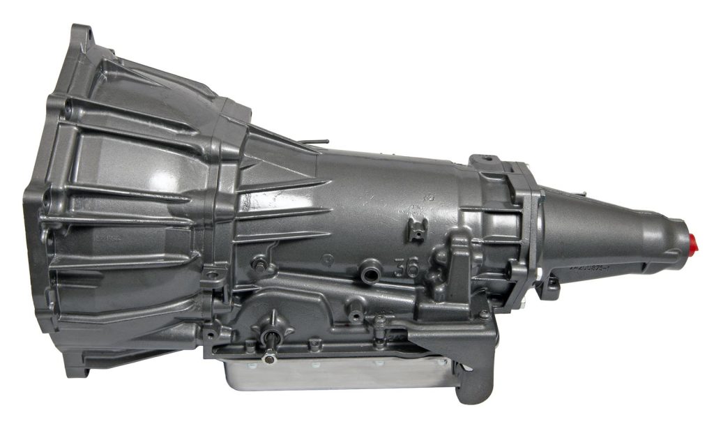 summit racing 4l60e automatic transmission