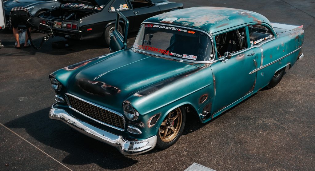 1955 chevy 210 alex taylor lead in image