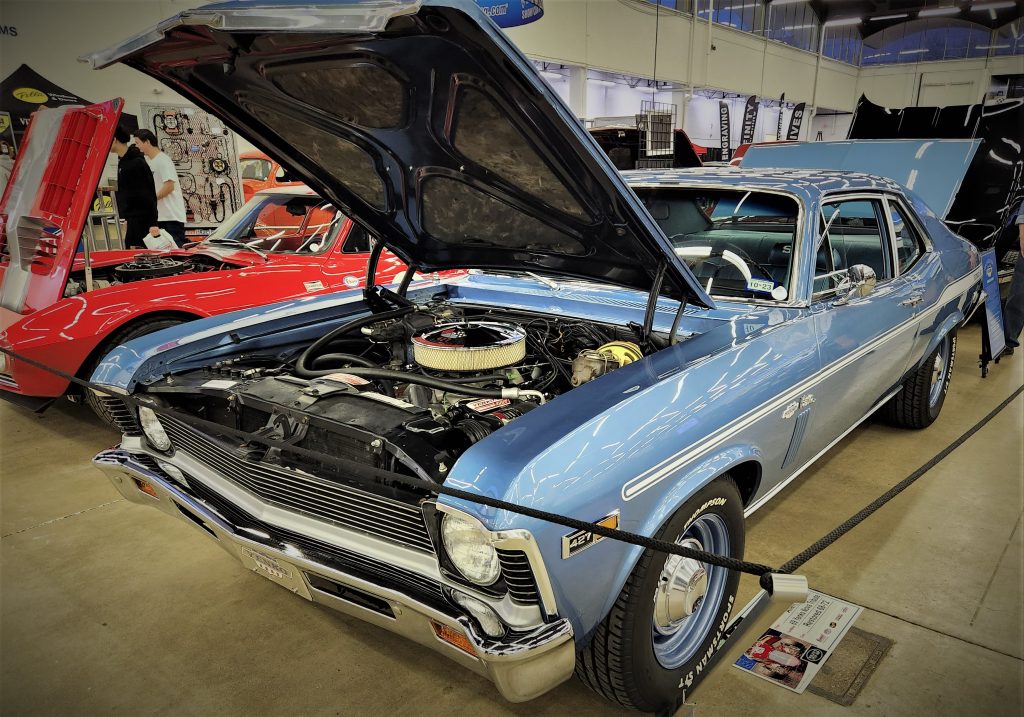 1970 Chevy Yenko Supernova 427