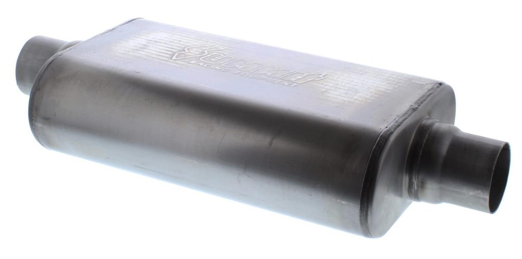 Summit Racing Freedom ST Muffler