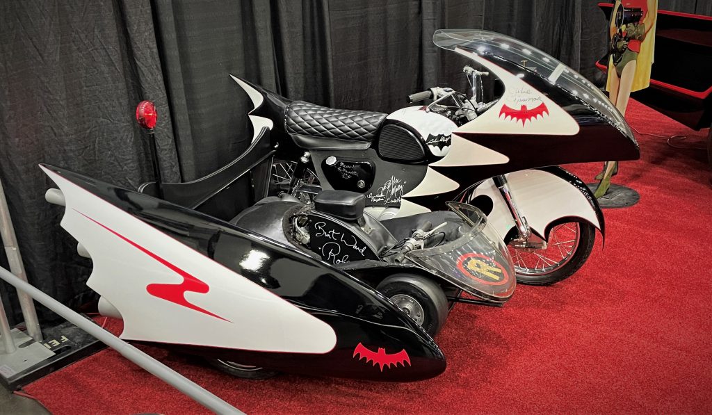 1966 yamaha catalina batman batcycle motorcycle