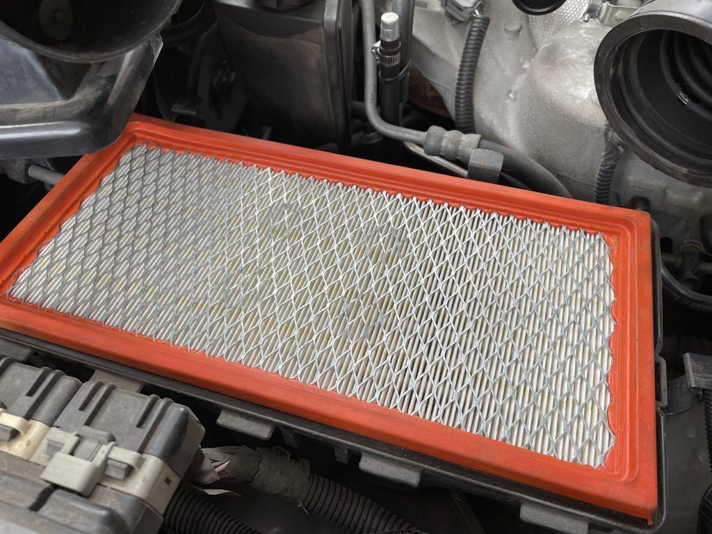 Jeep cherokee xj airbox filter element