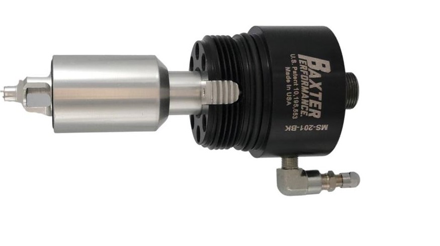 baxter pentastar oil filter adapter converter