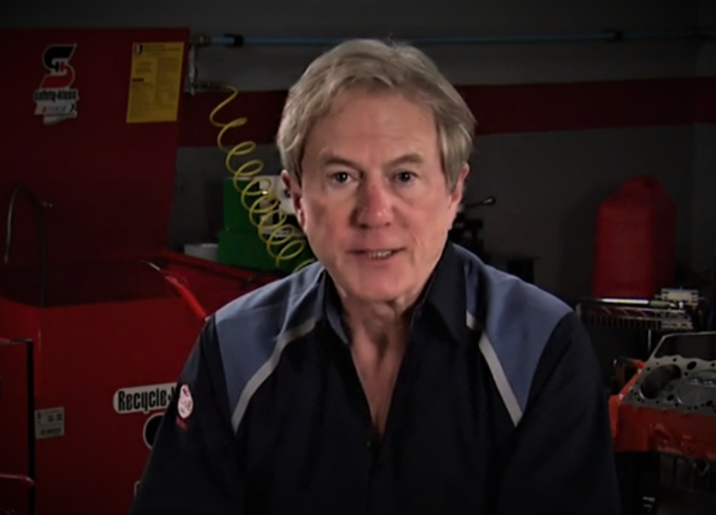 Joe Elmore on Horsepower TV
