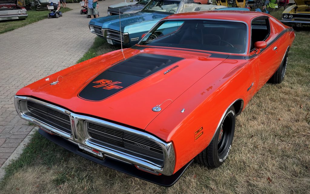 1971 Dodge Charger R/T 440 Magnum