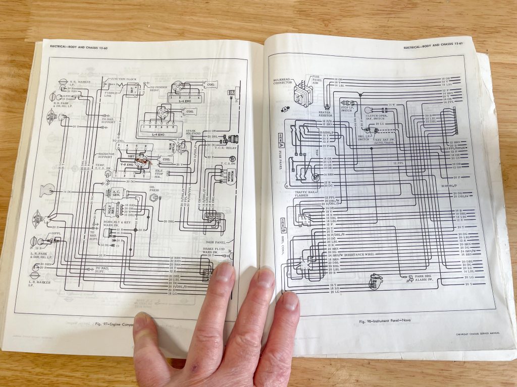 Wiring diagram
