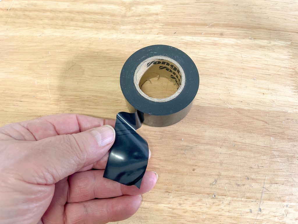 Harness tape