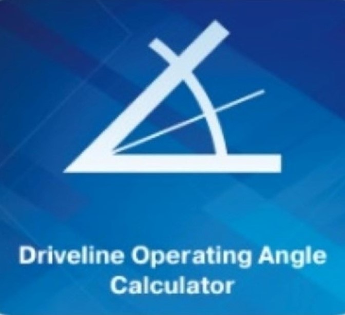 Spicer Driveline Operating Calculator