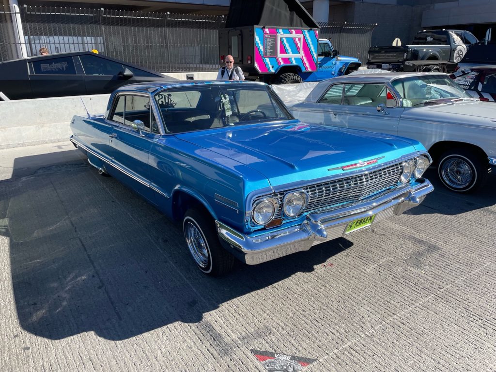 Chevrolet Impala, SEMA 2024