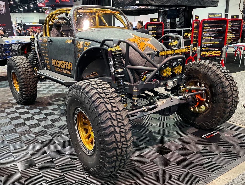 VW Beetle off road buggy